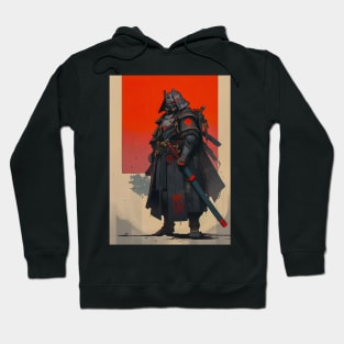 Space Warrior - #0029 Hoodie